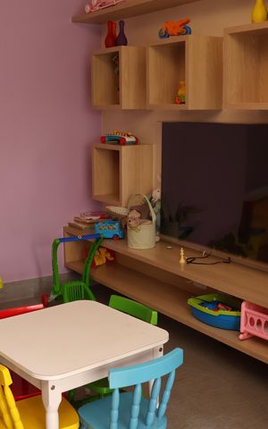Apartamento à venda com 75m², 2 quartos e 1 vagaBrinquedoteca