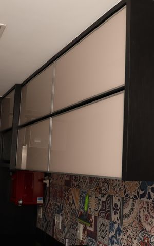 Apartamento à venda com 75m², 2 quartos e 1 vagaCozinha - Armários