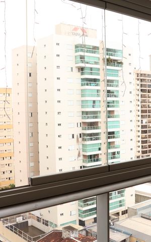 Apartamento à venda com 75m², 2 quartos e 1 vagaVista da Sala