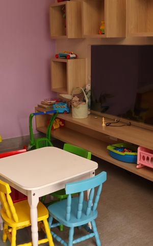 Apartamento à venda com 75m², 2 quartos e 1 vagaBrinquedoteca