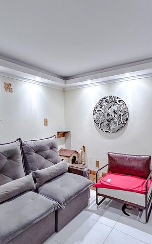 Apartamento à venda com 72m², 2 quartos e 1 vagaSala