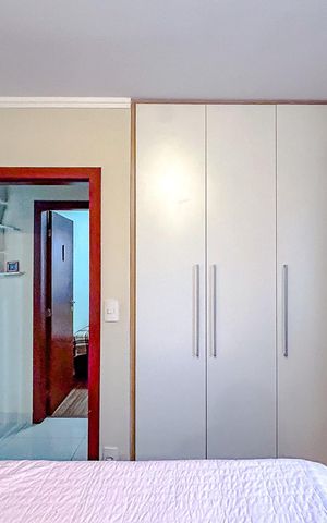 Apartamento à venda com 72m², 2 quartos e 1 vagaQuarto 1