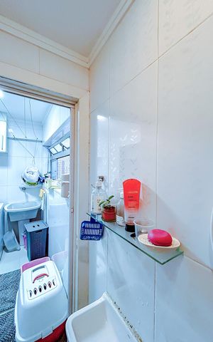 Apartamento à venda com 72m², 2 quartos e 1 vagaBanheiro de serviço