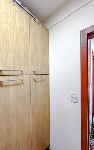 Apartamento à venda com 72m², 2 quartos e 1 vagaQuarto de Serviço