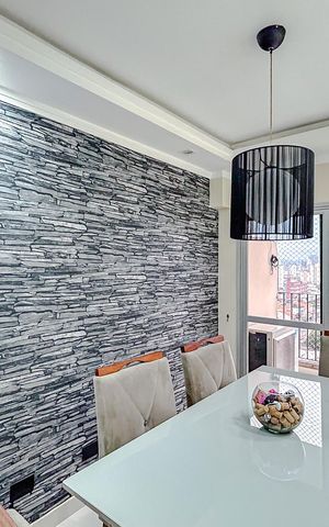Apartamento à venda com 72m², 2 quartos e 1 vagaSala