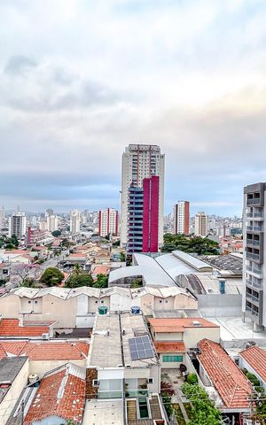 Apartamento à venda com 72m², 2 quartos e 1 vagaVista da Varanda