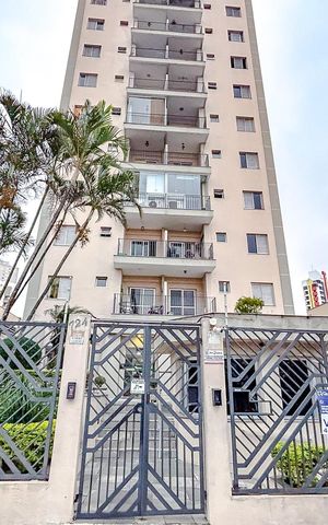 Apartamento à venda com 72m², 2 quartos e 1 vagaFachada com Plaquinha