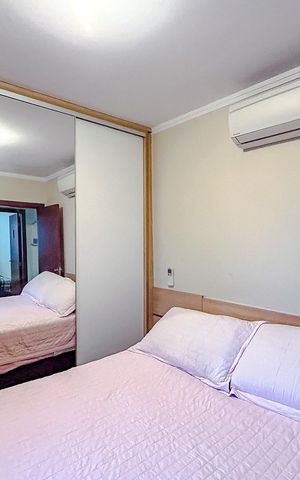 Apartamento à venda com 72m², 2 quartos e 1 vagaQuarto 1