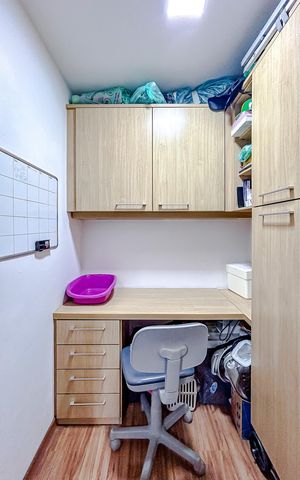 Apartamento à venda com 72m², 2 quartos e 1 vagaQuarto de Serviço