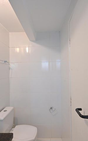 Studio para alugar com 24m², 1 quarto e sem vagaBanheiro Social