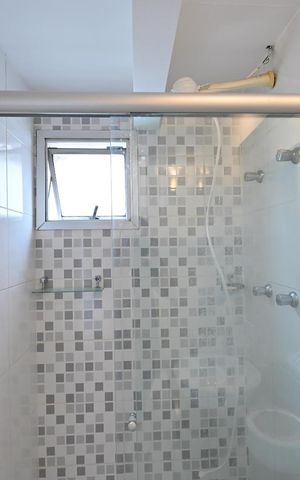 Studio para alugar com 24m², 1 quarto e sem vagaBanheiro Social