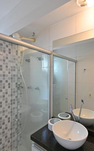 Studio para alugar com 24m², 1 quarto e sem vagaBanheiro Social