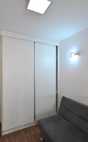 Studio para alugar com 24m², 1 quarto e sem vagaSala
