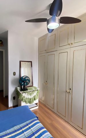 Apartamento para alugar com 49m², 2 quartos e 1 vaga