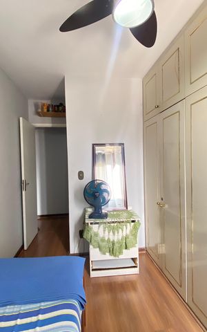 Apartamento para alugar com 49m², 2 quartos e 1 vaga