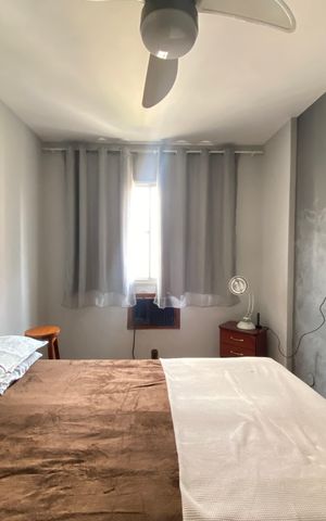 Apartamento para alugar com 49m², 2 quartos e 1 vaga