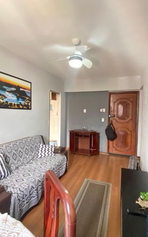 Apartamento para alugar com 49m², 2 quartos e 1 vaga
