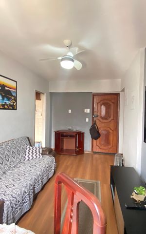 Apartamento para alugar com 49m², 2 quartos e 1 vaga
