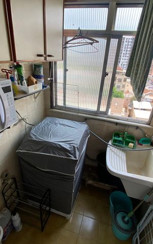Apartamento para alugar com 49m², 2 quartos e 1 vaga