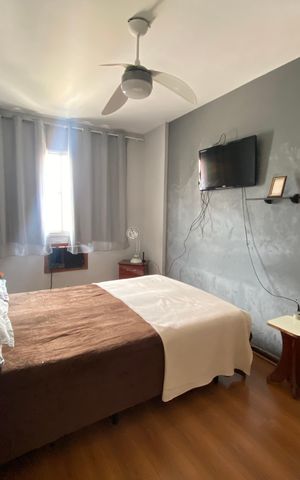 Apartamento para alugar com 49m², 2 quartos e 1 vaga