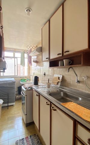 Apartamento para alugar com 49m², 2 quartos e 1 vaga
