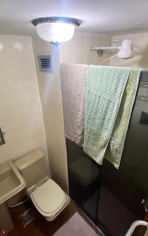 Apartamento para alugar com 49m², 2 quartos e 1 vaga