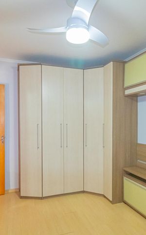 Casa de condomínio à venda com 122m², 3 quartos e 3 vagas Casa de condomínio à venda com 122m², 3 quartos e 3 vagasQuarto 3