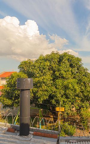 Casa de condomínio à venda com 122m², 3 quartos e 3 vagas Casa de condomínio à venda com 122m², 3 quartos e 3 vagasVista do Quarto 2