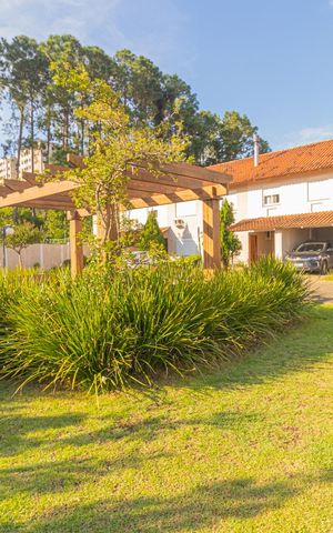 Casa de condomínio à venda com 122m², 3 quartos e 3 vagas Casa de condomínio à venda com 122m², 3 quartos e 3 vagasÁrea comum