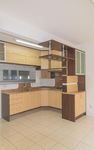 Casa de condomínio à venda com 122m², 3 quartos e 3 vagas Casa de condomínio à venda com 122m², 3 quartos e 3 vagasSala/Cozinha