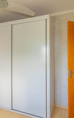 Casa de condomínio à venda com 122m², 3 quartos e 3 vagas Casa de condomínio à venda com 122m², 3 quartos e 3 vagasQuarto 2