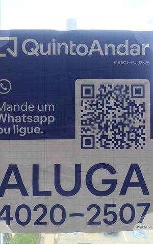Apartamento para alugar com 42m², 2 quartos e 1 vaga Apartamento para alugar com 42m², 2 quartos e 1 vagaPlaca