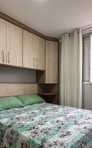 Apartamento à venda com 60m², 3 quartos e 1 vaga Apartamento à venda com 60m², 3 quartos e 1 vagaSuíte