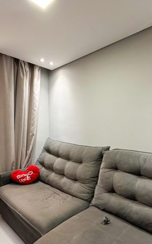 Apartamento à venda com 60m², 3 quartos e 1 vaga Apartamento à venda com 60m², 3 quartos e 1 vagaQuarto 1