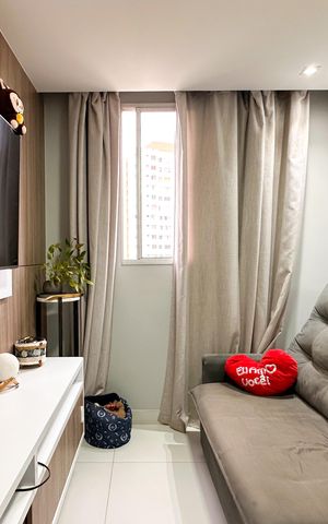 Apartamento à venda com 60m², 3 quartos e 1 vaga Apartamento à venda com 60m², 3 quartos e 1 vagaQuarto 1