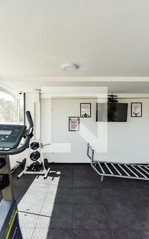 Apartamento à venda com 60m², 3 quartos e 1 vaga Apartamento à venda com 60m², 3 quartos e 1 vagaÁrea comum - Academia
