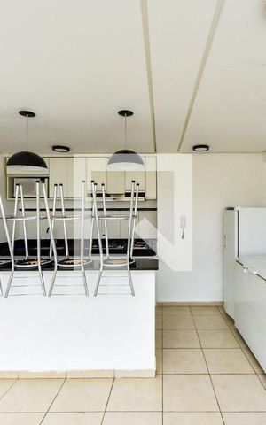 Apartamento à venda com 60m², 3 quartos e 1 vaga Apartamento à venda com 60m², 3 quartos e 1 vagaÁrea comum - Salão de festas