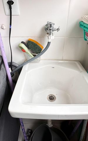 Apartamento à venda com 60m², 3 quartos e 1 vaga Apartamento à venda com 60m², 3 quartos e 1 vagaÁrea de Serviço