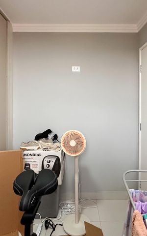 Apartamento à venda com 60m², 3 quartos e 1 vaga Apartamento à venda com 60m², 3 quartos e 1 vagaQuarto 2