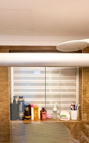 Apartamento à venda com 60m², 3 quartos e 1 vaga Apartamento à venda com 60m², 3 quartos e 1 vagaBanheiro Social
