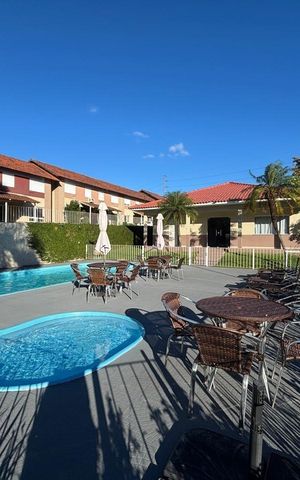 Casa de condomínio à venda com 115m², 2 quartos e 1 vaga Casa de condomínio à venda com 115m², 2 quartos e 1 vagaÁrea comum
