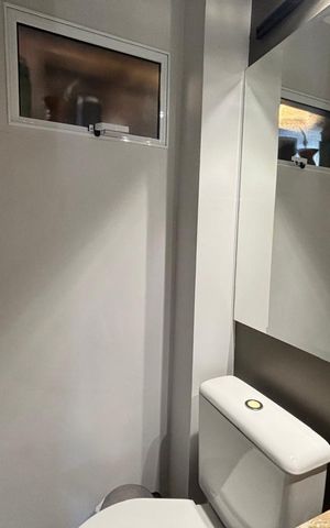 Casa de condomínio à venda com 115m², 2 quartos e 1 vaga Casa de condomínio à venda com 115m², 2 quartos e 1 vagaLavabo
