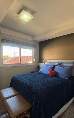 Casa de condomínio à venda com 115m², 2 quartos e 1 vaga Casa de condomínio à venda com 115m², 2 quartos e 1 vagaQuarto