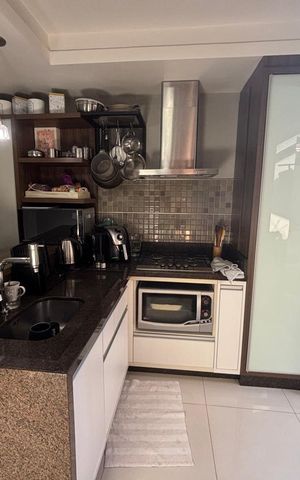 Casa de condomínio à venda com 115m², 2 quartos e 1 vaga Casa de condomínio à venda com 115m², 2 quartos e 1 vagaCozinha
