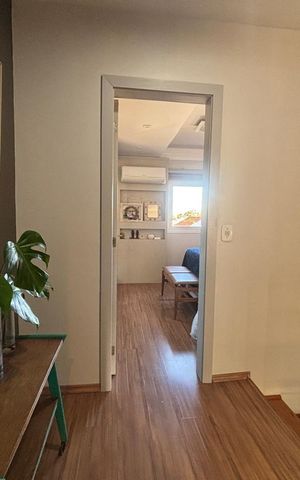 Casa de condomínio à venda com 115m², 2 quartos e 1 vaga Casa de condomínio à venda com 115m², 2 quartos e 1 vagaCozinha