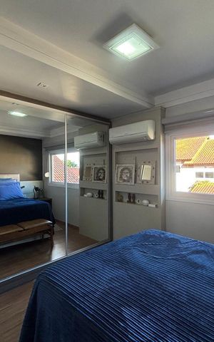 Casa de condomínio à venda com 115m², 2 quartos e 1 vaga Casa de condomínio à venda com 115m², 2 quartos e 1 vagaQuarto