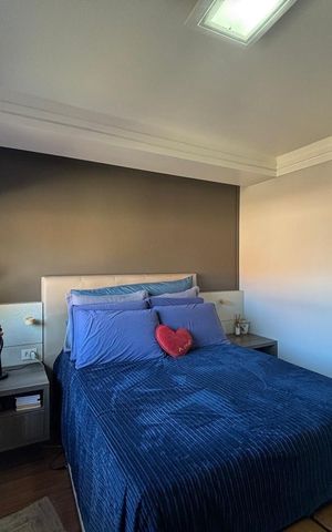 Casa de condomínio à venda com 115m², 2 quartos e 1 vaga Casa de condomínio à venda com 115m², 2 quartos e 1 vagaQuarto