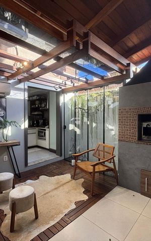 Casa de condomínio à venda com 115m², 2 quartos e 1 vaga Casa de condomínio à venda com 115m², 2 quartos e 1 vagaÁrea comum