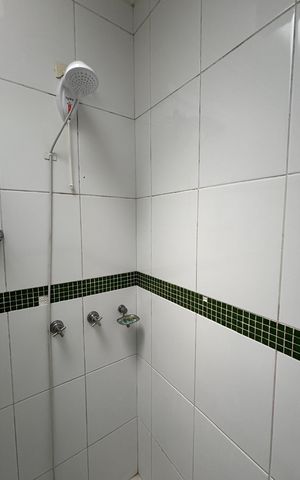 Casa à venda com 326m², 3 quartos e 6 vagas Casa à venda com 326m², 3 quartos e 6 vagasBanheiro da Suíte 3