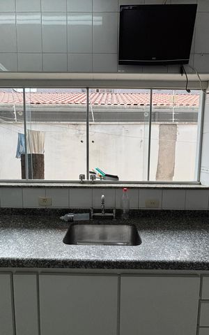 Casa à venda com 326m², 3 quartos e 6 vagas Casa à venda com 326m², 3 quartos e 6 vagasCozinha